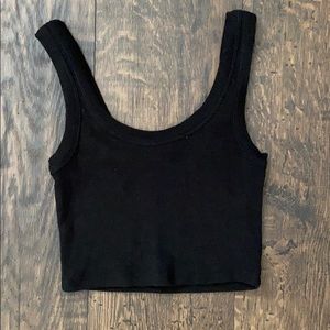 Signature 8 Black Top